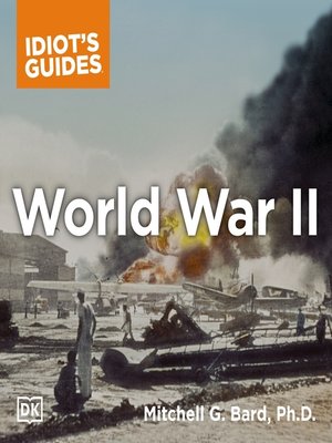 cover image of The Complete Idiot's Guide to World War II